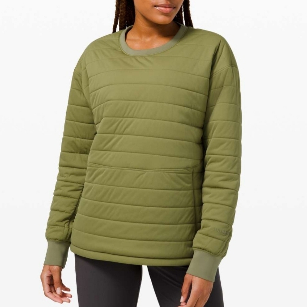 Lululemon Dynamic Movement Crew